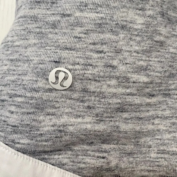 LULULEMON Cool & Collected Shorts 2.5” in Heathered Space Dyed‎ Nimbus - Picture 7 of 9